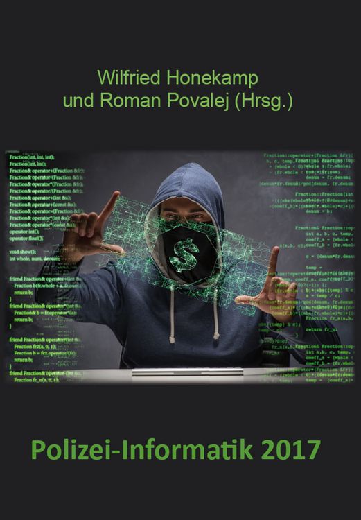 Produktbild: Polizei-Informatik 2017