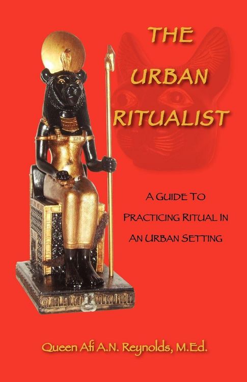 Produktbild: The Urban Ritualist