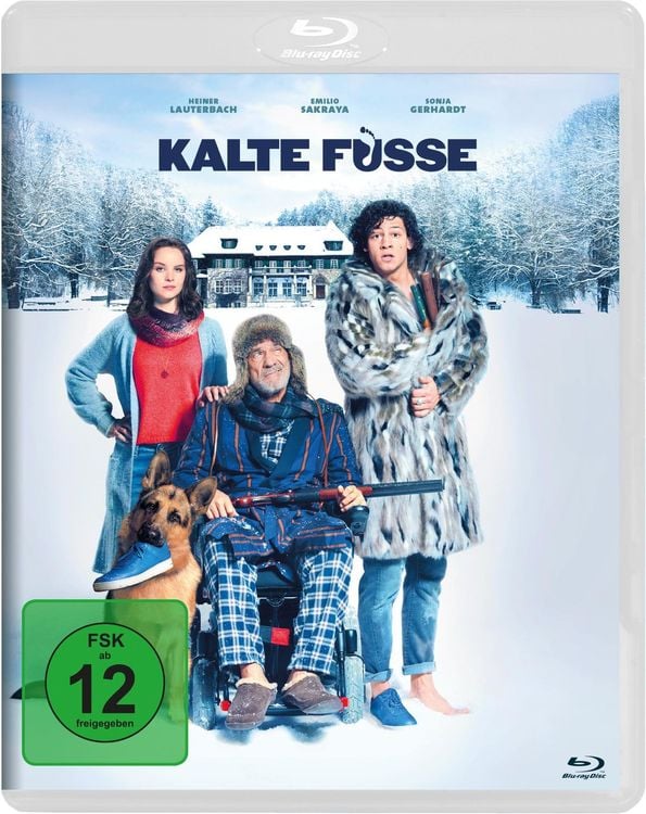Produktbild: Kalte Füsse