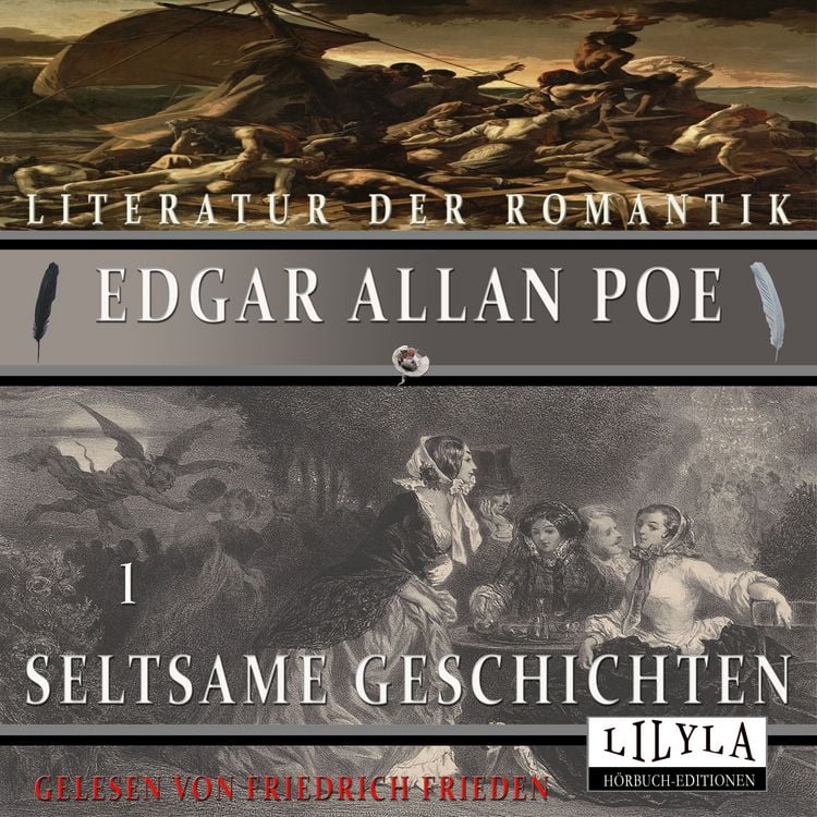 Produktbild: Seltsame Geschichten 1