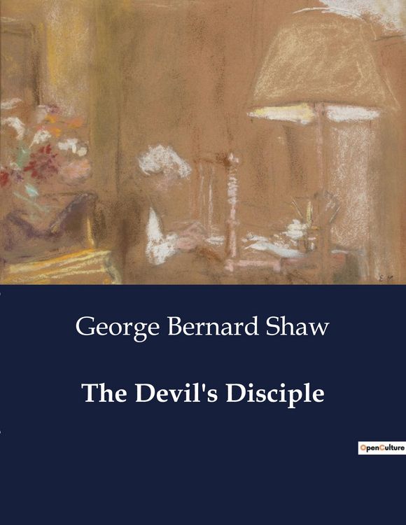 Produktbild: The Devil's Disciple