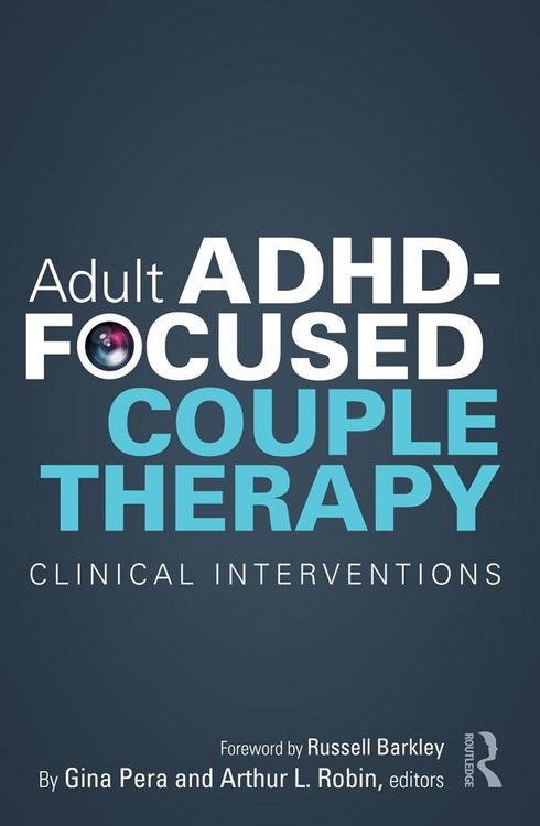 Produktbild: Adult ADHD-Focused Couple Therapy
