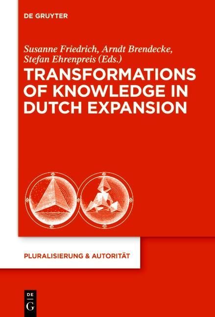 Produktbild: Transformations of Knowledge in Dutch Expansion