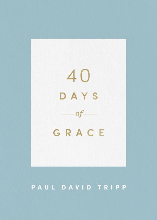 Produktbild: 40 Days of Grace