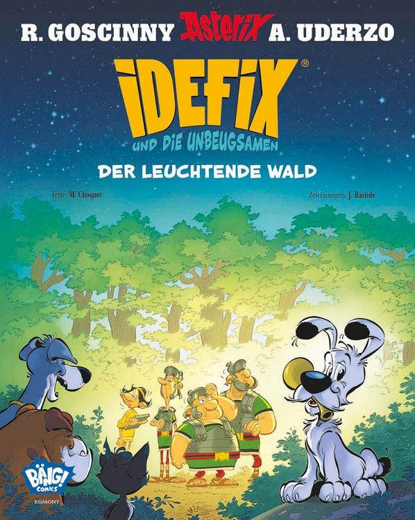 Produktbild: Idefix und die Unbeugsamen 06