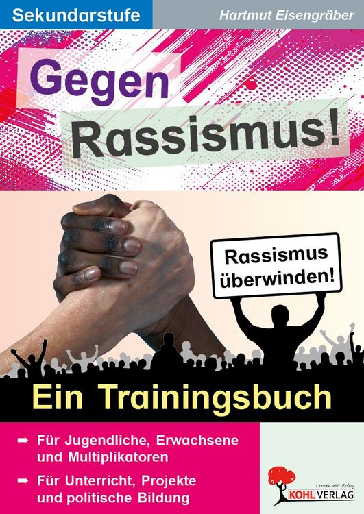 Produktbild: Gegen Rassismus!