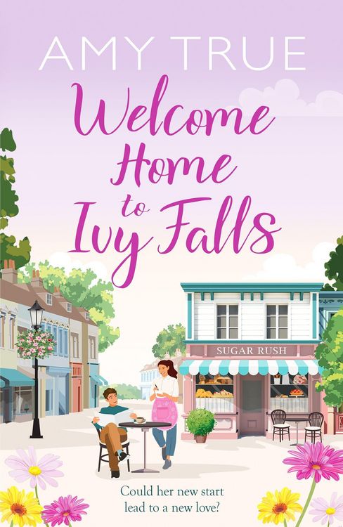 Produktbild: Welcome Home to Ivy Falls