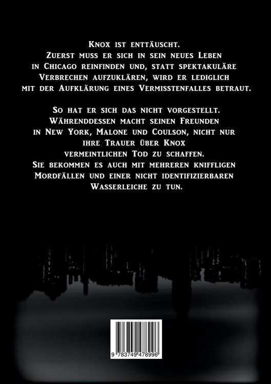 Produktbild: Manhattan Revenge