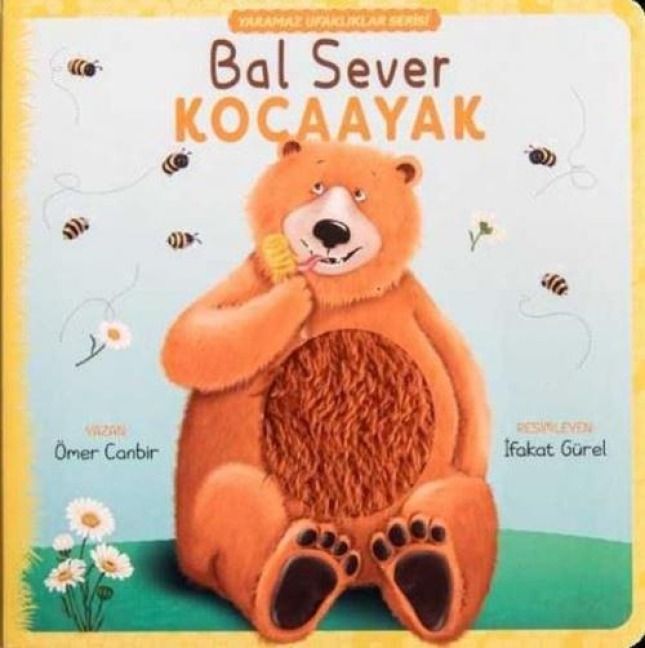 Produktbild: Balsever Kocaayak - Yaramaz Ufakliklar Serisi