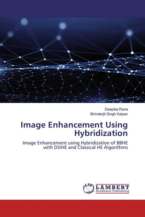 Produktbild: Image Enhancement Using Hybridization