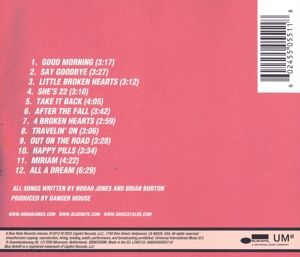 Produktbild: Little Broken Hearts (Remastered)
