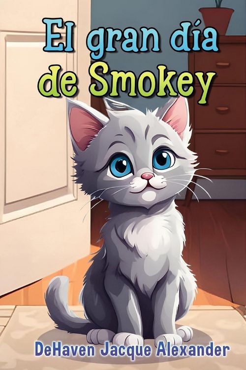 Produktbild: El gran d&iacute;a de Smokey