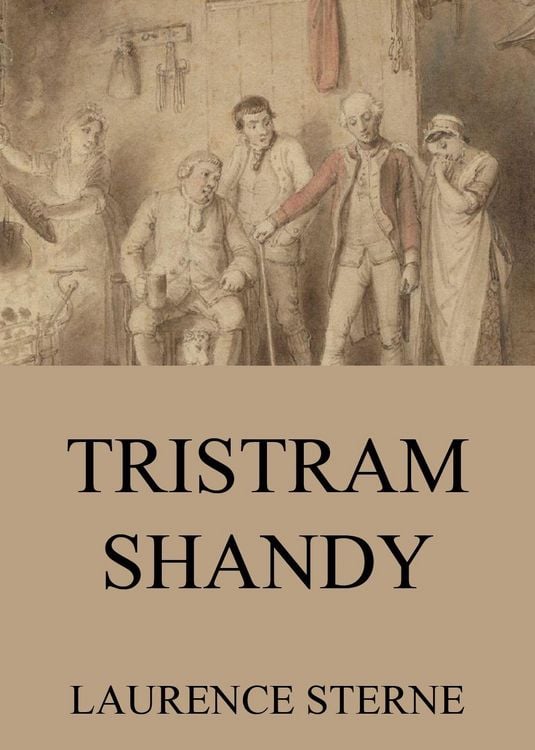 Produktbild: Tristram Shandy