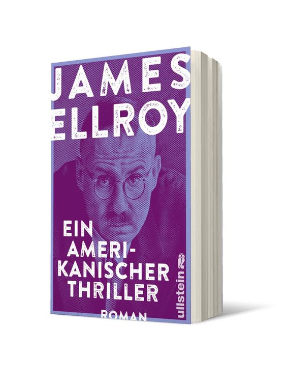 Produktbild: Ein amerikanischer Thriller