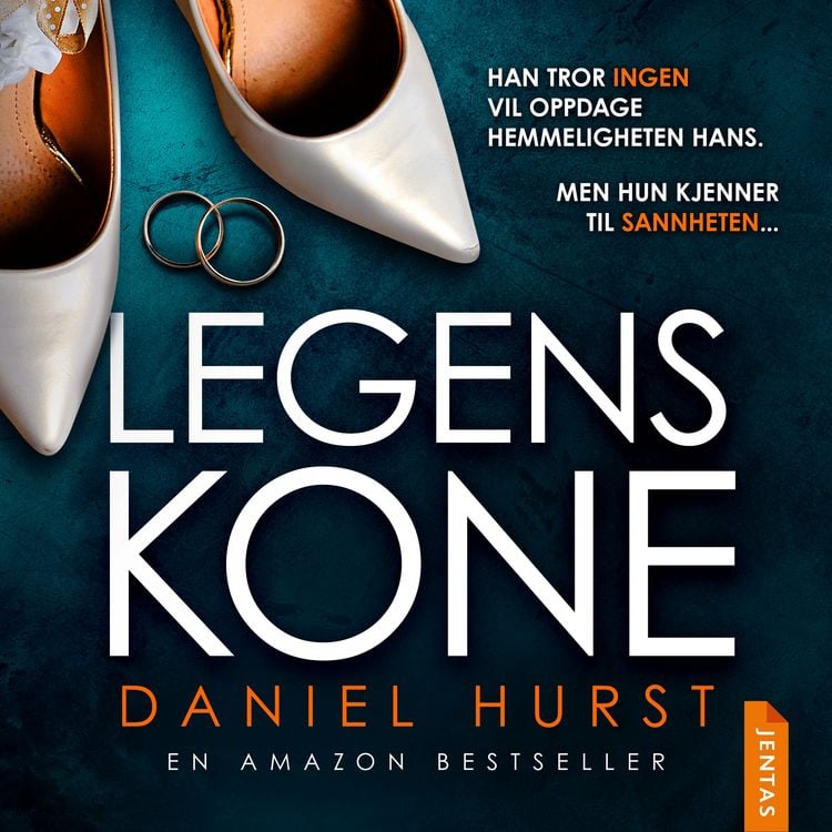 Produktbild: Legens kone