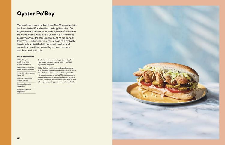 Produktbild: The Joy of Oysters