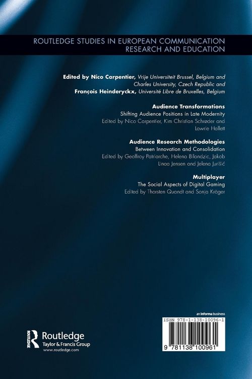 Produktbild: Audience Transformations