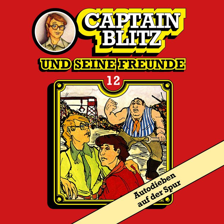 Produktbild: Autodieben auf der Spur