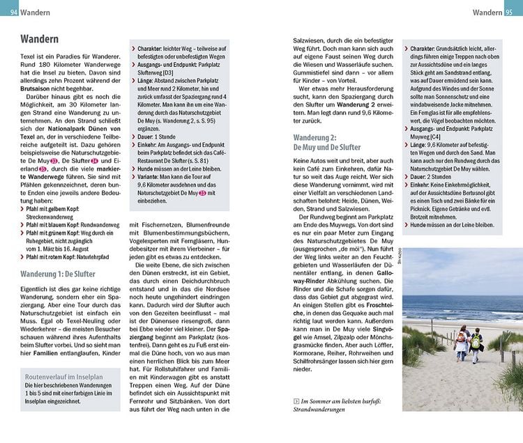 Produktbild: Reise Know-How InselTrip Texel