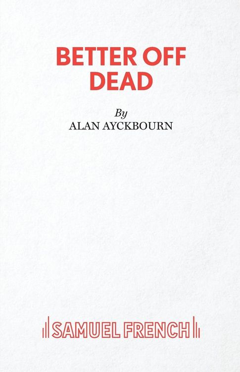 Produktbild: Better Off Dead