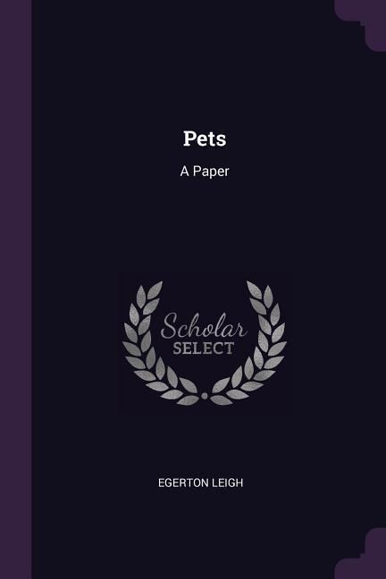 Produktbild: Pets