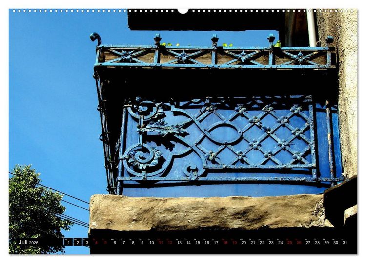 Produktbild: Tilsit - Grenzstadt an der Memel (Wandkalender 2026 DIN A2 quer), CALVENDO Monatskalender