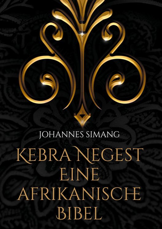 Produktbild: Kebra Negest Eine afrikanische Bibel