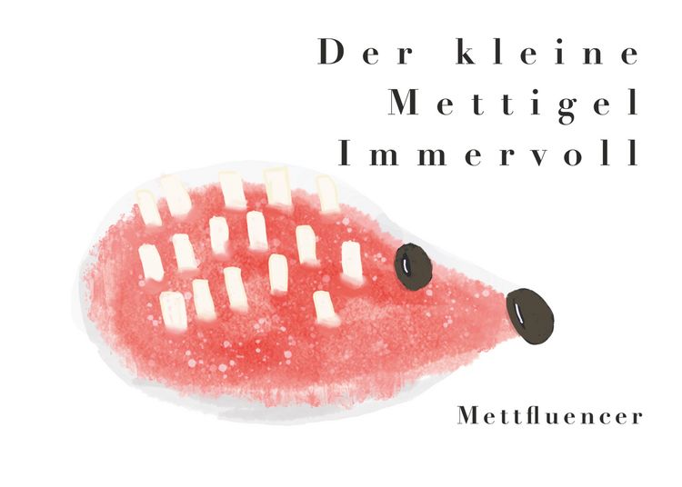 Produktbild: Der kleine Mettigel Immervoll