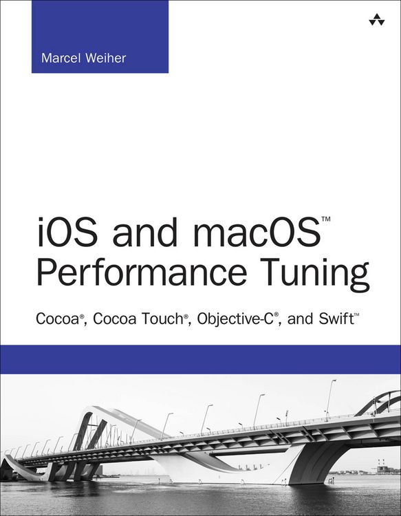 Produktbild: IOS and macOS Performance Tuning