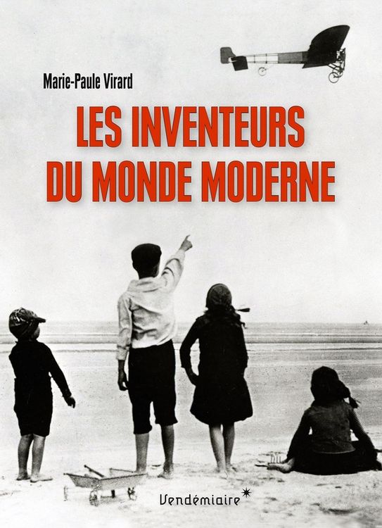 Produktbild: Les inventeurs du monde moderne