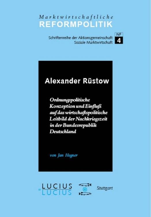 Produktbild: Alexander R&uuml;stow