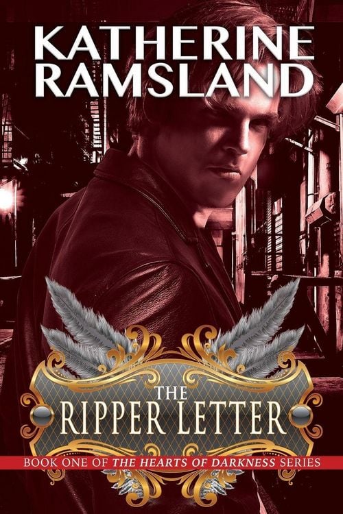 Produktbild: The Ripper Letter