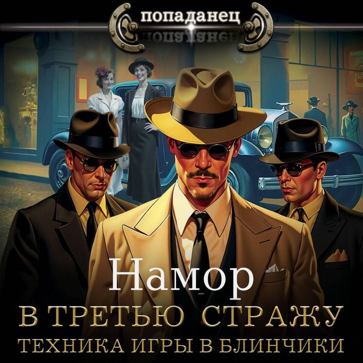 Produktbild: V tret'yu strazhu. Tehnika igry v blinchiki