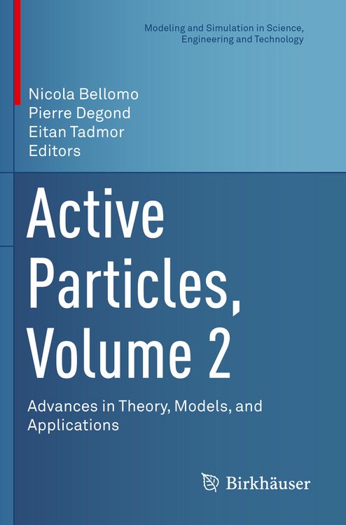 Produktbild: Active Particles, Volume 2