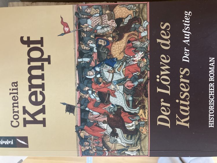 Produktbild: Der L&ouml;we des Kaisers