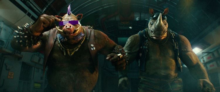 Produktbild: Teenage Mutant Ninja Turtles - Out of the Shadows