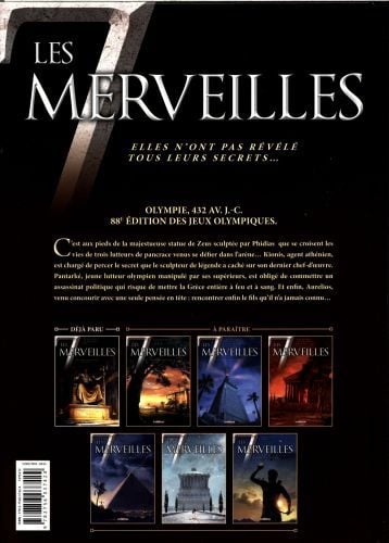 Produktbild: Les 7 merveilles