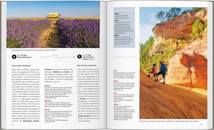 Produktbild: DUMONT Bildband Reisen mit Campervan