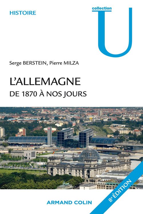 Produktbild: L'Allemagne de 1870 &agrave; nos jours