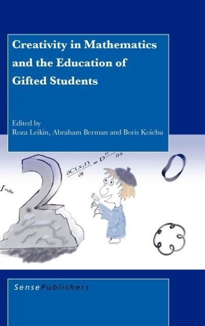 Produktbild: Creativity in Mathematics and the Education of Gifted Students