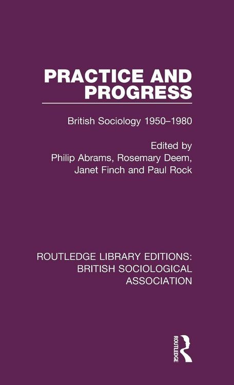 Produktbild: Practice and Progress