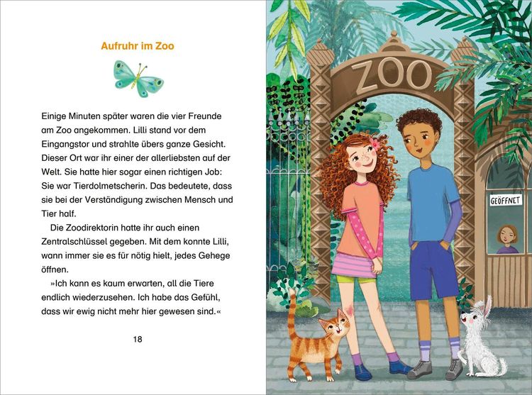 Produktbild: Liliane Susewind &ndash; Affen k&ouml;nnen alles schaffen!