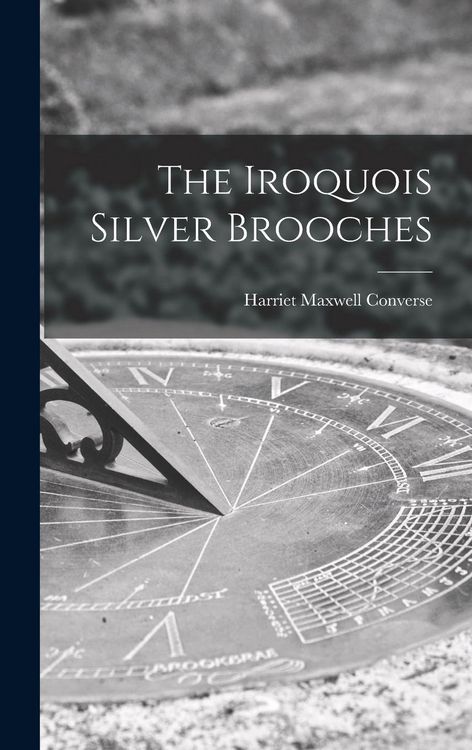 Produktbild: The Iroquois Silver Brooches