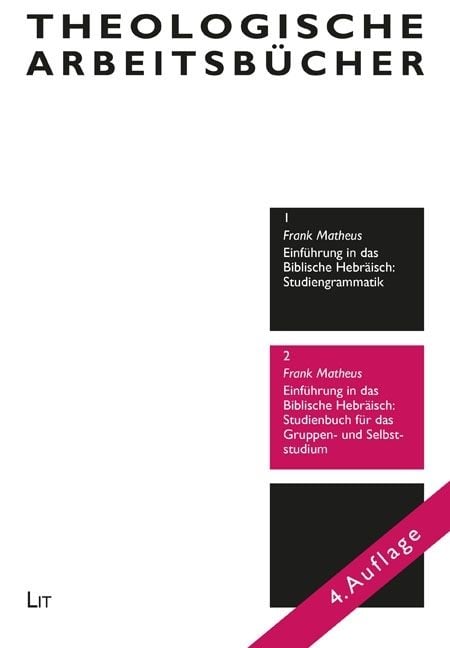 Produktbild: Matheus: Einf. Bibl. Hebr&auml;isch/Studienbuch