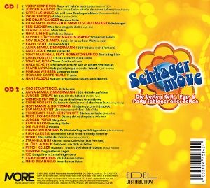 Produktbild: Schlager Move (2CD Digipak)
