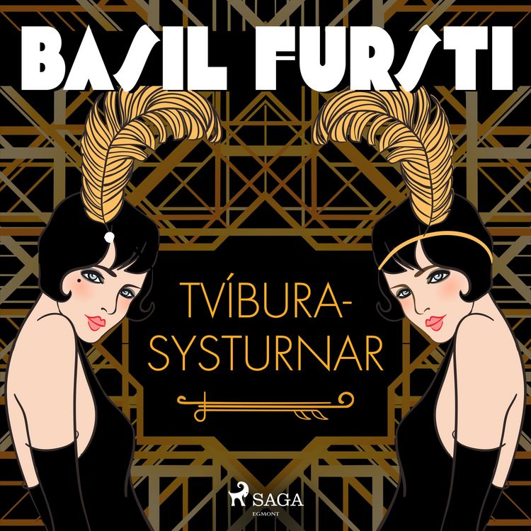 Produktbild: Basil fursti: Tv&iacute;burasysturnar