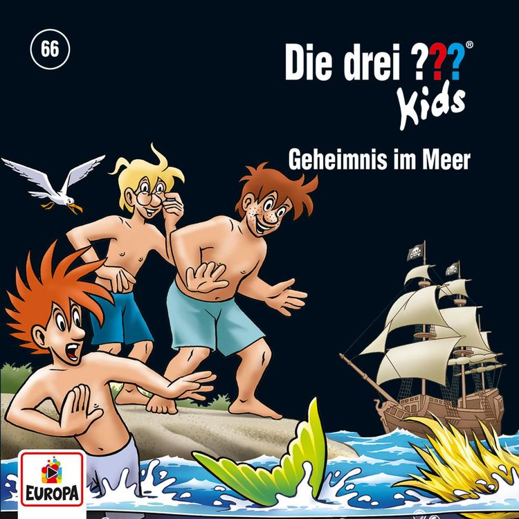 Produktbild: Folge 66: Geheimnis im Meer