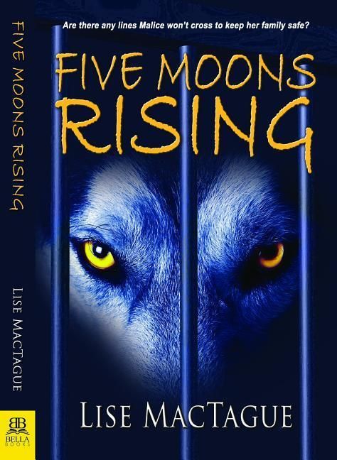 Produktbild: Five Moons Rising