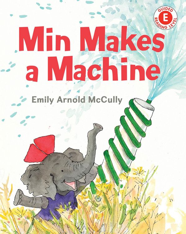 Produktbild: Min Makes a Machine