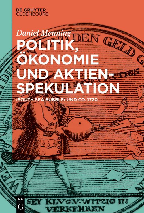Produktbild: Politik, &Ouml;konomie und Aktienspekulation